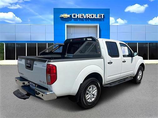 2019 Nissan Frontier SV