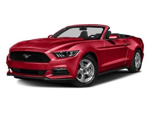 2016 Ford Mustang V6