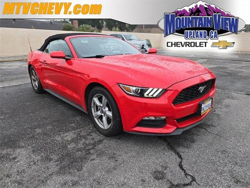 2016 Ford Mustang V6