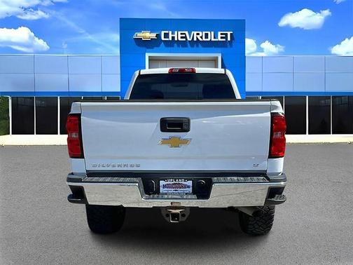 2015 Chevrolet Silverado 2500 LT