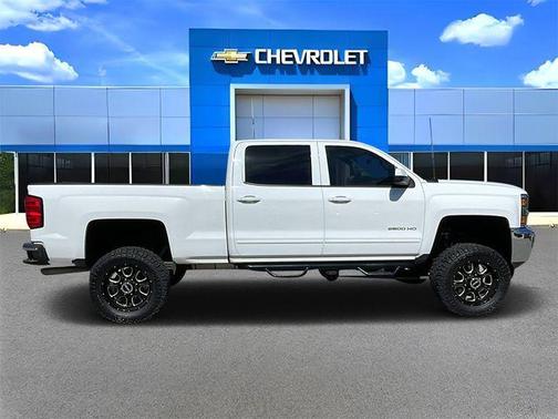 2015 Chevrolet Silverado 2500 LT