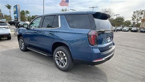 2025 Chevrolet Tahoe LS