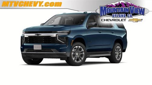 2025 Chevrolet Tahoe LS
