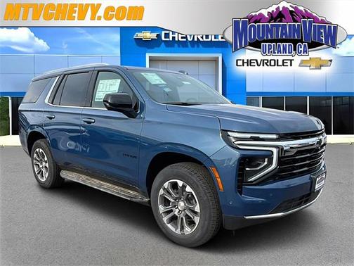 2025 Chevrolet Tahoe LS