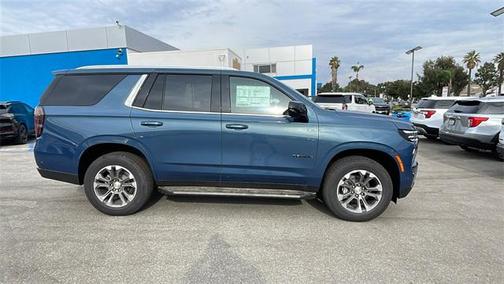 2025 Chevrolet Tahoe LS