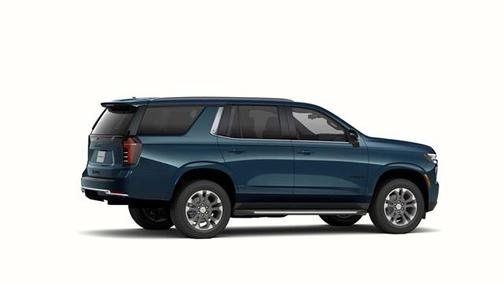 2025 Chevrolet Tahoe LS