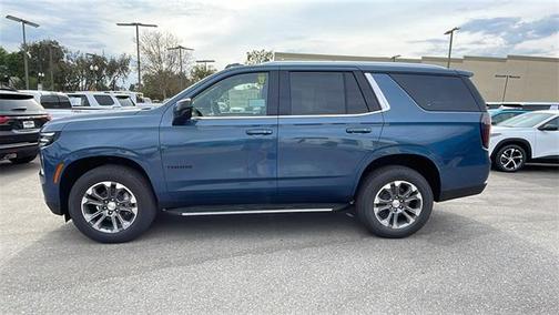 2025 Chevrolet Tahoe LS