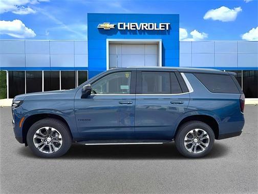 2025 Chevrolet Tahoe LS