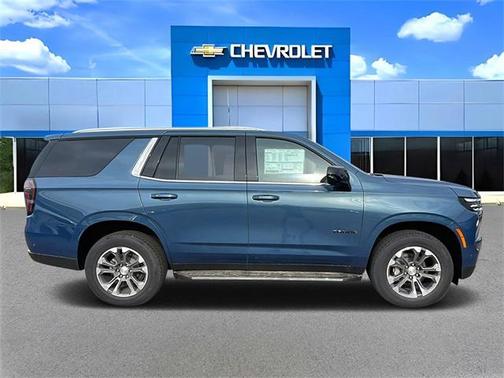 2025 Chevrolet Tahoe LS