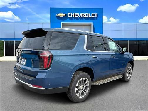2025 Chevrolet Tahoe LS
