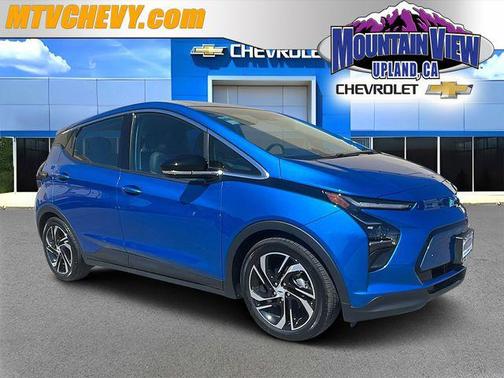 2023 Chevrolet Bolt EV FWD 2LT
