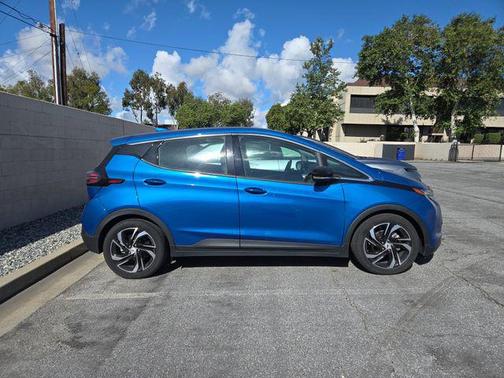 2023 Chevrolet Bolt EV FWD 2LT