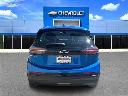 2023 Chevrolet Bolt EV FWD 2LT