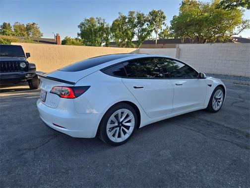 2021 Tesla Model 3 Long Range