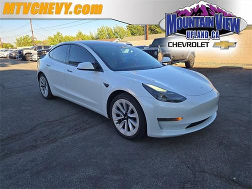 2021 Tesla Model 3 Long Range