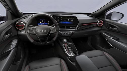 2025 Chevrolet Trax FWD 2RS