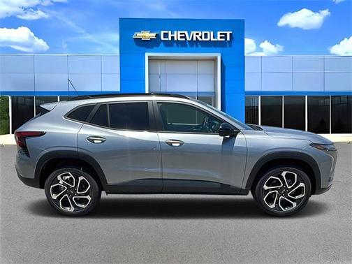 2025 Chevrolet Trax FWD 2RS