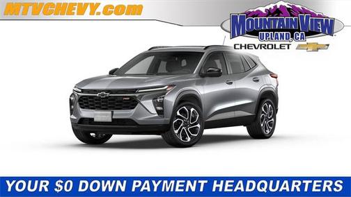 2025 Chevrolet Trax FWD 2RS