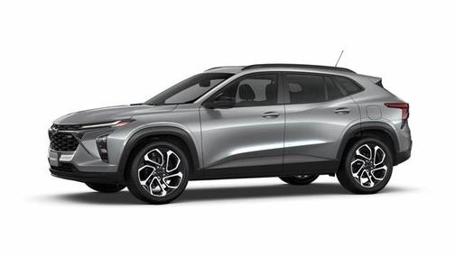 2025 Chevrolet Trax FWD 2RS