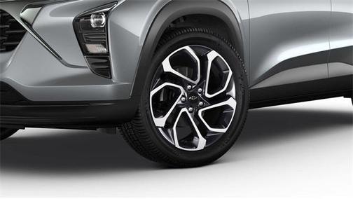 2025 Chevrolet Trax FWD 2RS