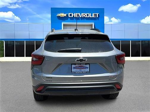 2025 Chevrolet Trax FWD 2RS
