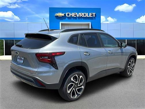 2025 Chevrolet Trax FWD 2RS