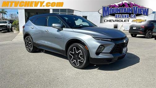 2023 Chevrolet Blazer RS
