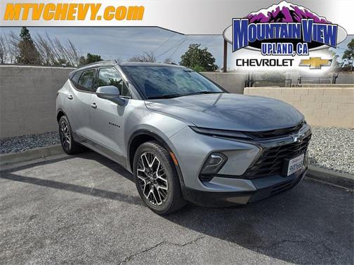 2023 Chevrolet Blazer RS