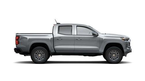 Sterling Gray Metallic 2026 Chevrolet Colorado LT
