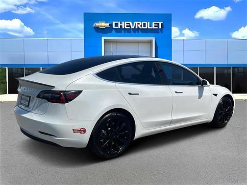 2020 Tesla Model 3 Standard Range Plus