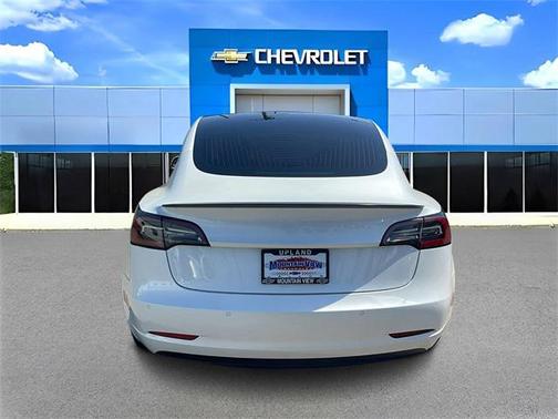 2020 Tesla Model 3 Standard Range Plus