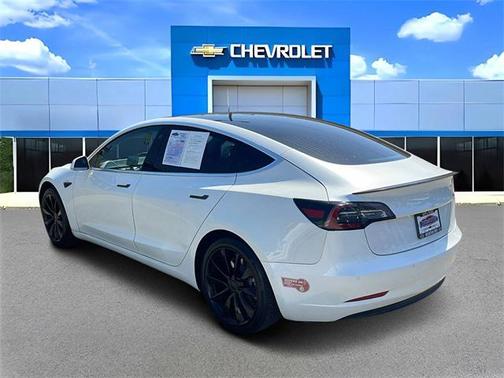 2020 Tesla Model 3 Standard Range Plus