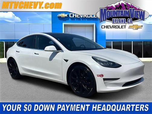 2020 Tesla Model 3 Standard Range Plus