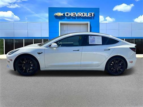 2020 Tesla Model 3 Standard Range Plus