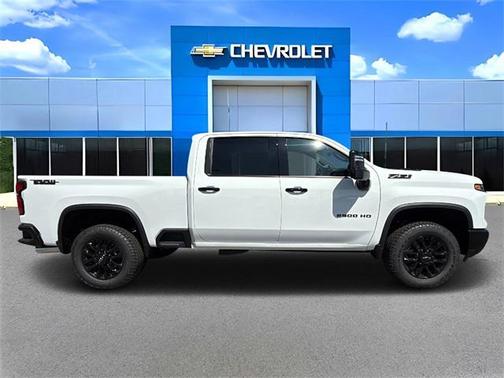 2026 Chevrolet Silverado 2500 LTZ