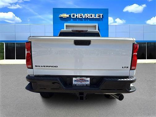 2026 Chevrolet Silverado 2500 LTZ