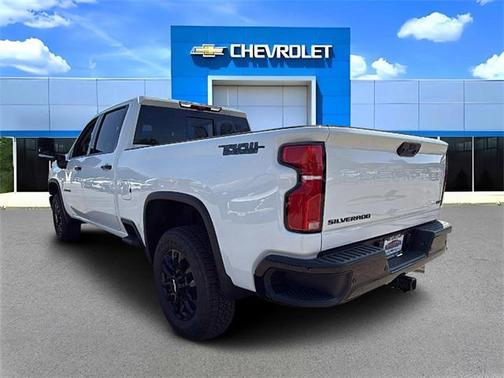 2026 Chevrolet Silverado 2500 LTZ