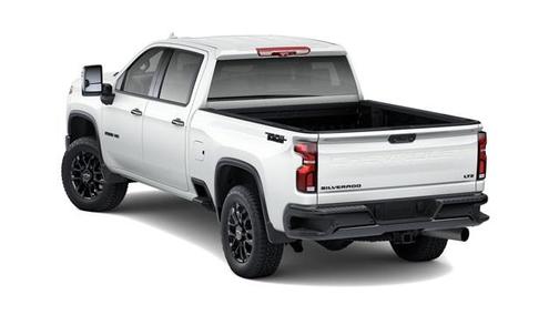 2026 Chevrolet Silverado 2500 LTZ