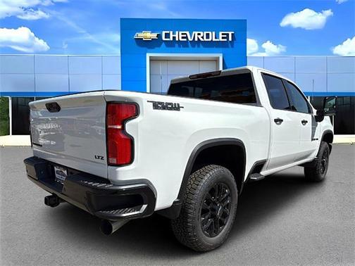 2026 Chevrolet Silverado 2500 LTZ
