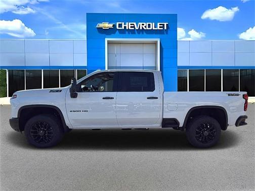 2026 Chevrolet Silverado 2500 LTZ