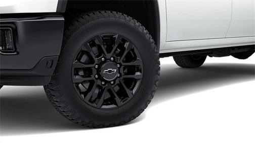 2026 Chevrolet Silverado 2500 LTZ