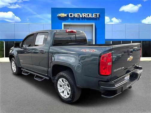 2020 Chevrolet Colorado LT