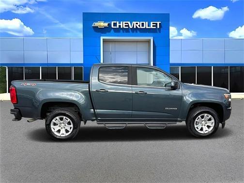 2020 Chevrolet Colorado LT