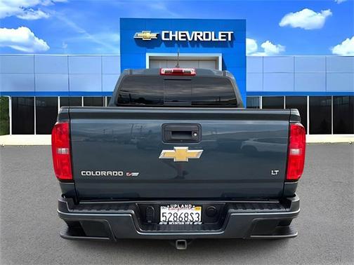 2020 Chevrolet Colorado LT