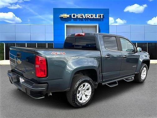 2020 Chevrolet Colorado LT