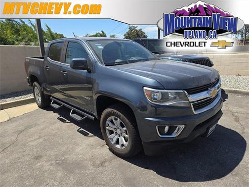 2020 Chevrolet Colorado LT