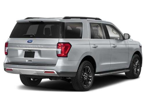Black Metallic 2024 Ford Expedition XLT