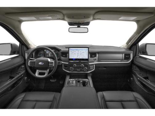 Black Metallic 2024 Ford Expedition XLT