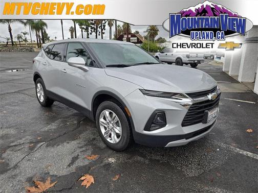 2020 Chevrolet Blazer 1LT