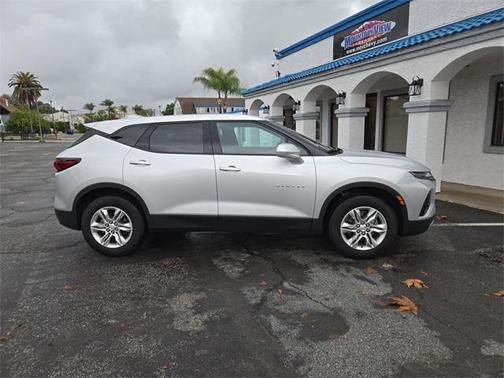 2020 Chevrolet Blazer 1LT